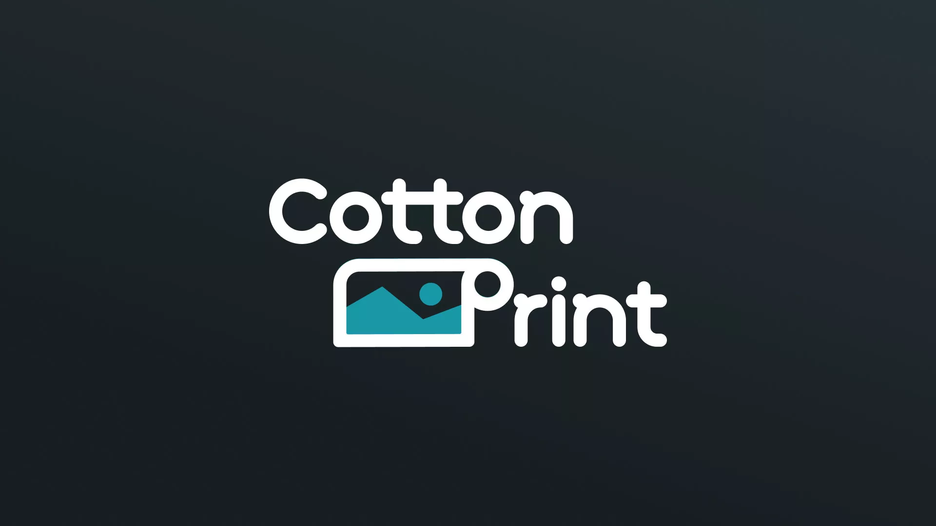 Разработка логотипа в Нижнем Новгороде для компании «CottonPrint»