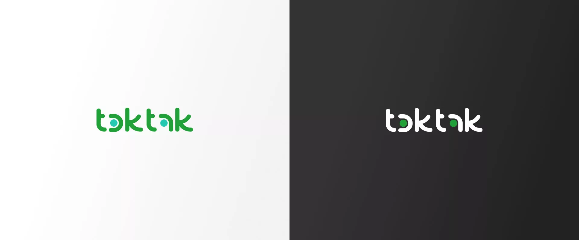 Разработка логотипа компании «Ток-Так» в Нижнем Новгороде