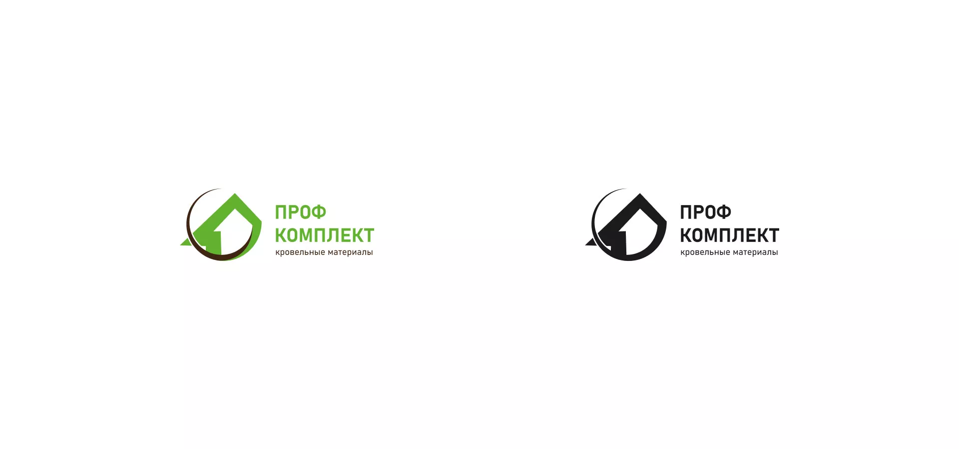 Разработка логотипа компании «Проф Комплект» в Нижнем Новгороде