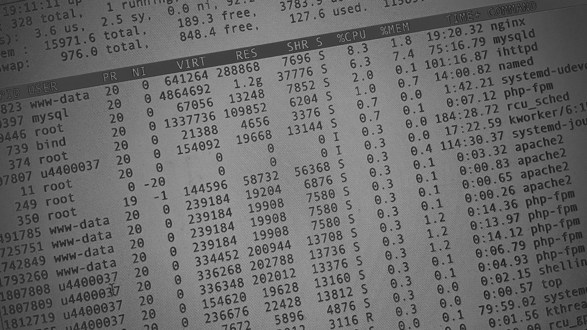 Настройка сервера в Нижнем Новгороде