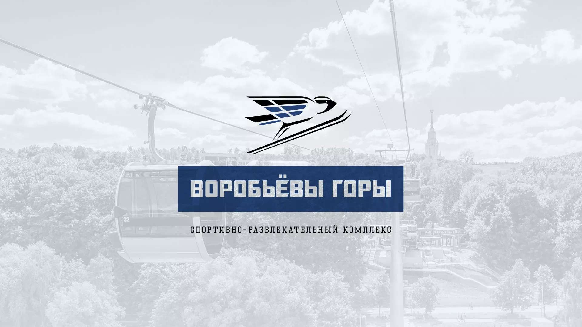 Разработка сайта в Нижнем Новгороде для спортивно-развлекательного комплекса «Воробьёвы горы»