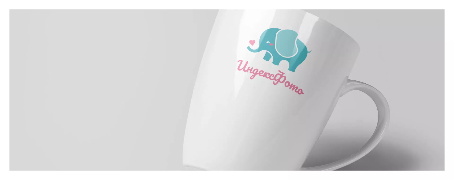 Создание логотипа компании «Индекс Фото» в Нижнем Новгороде