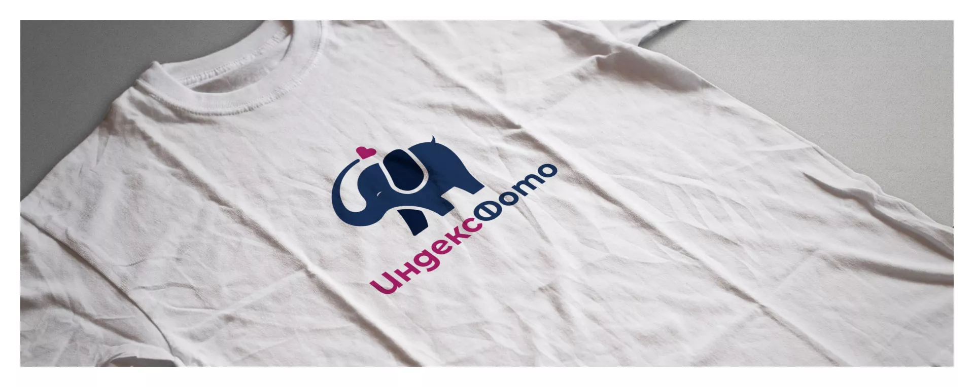 Разработка логотипа фотостудии «IndexPhoto» в Нижнем Новгороде