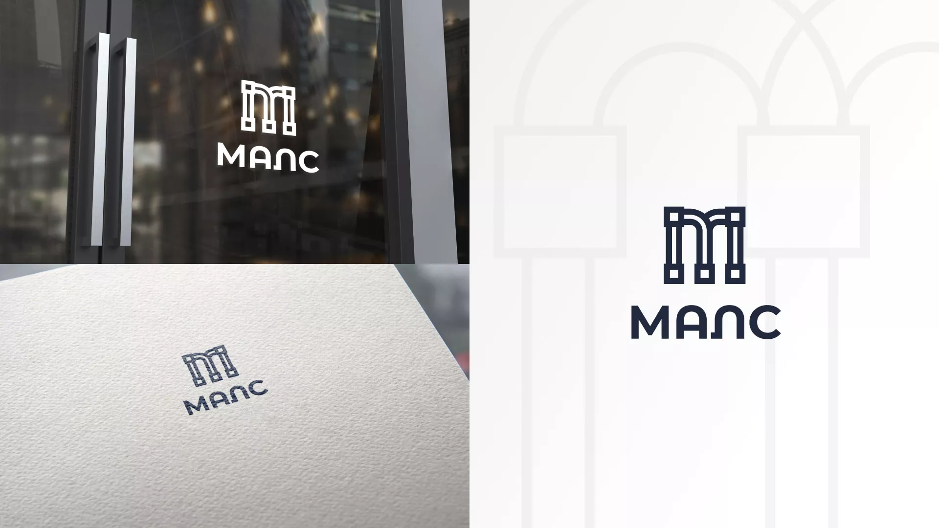 Разработка логотипа компании «МАЛС» в Нижнем Новгороде